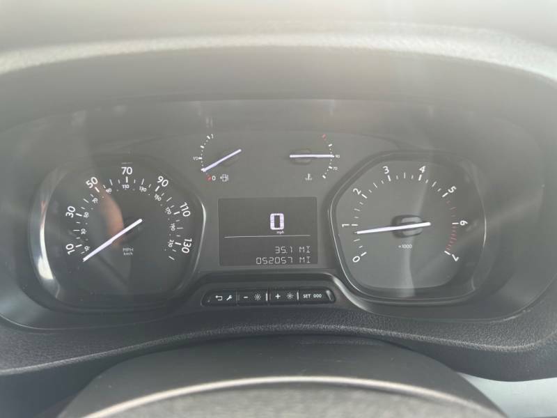 Vauxhall Vivaro 2900 1.5D 100Ps Dynamic H1 Van - 2019 69 DV69KNL Grey #3