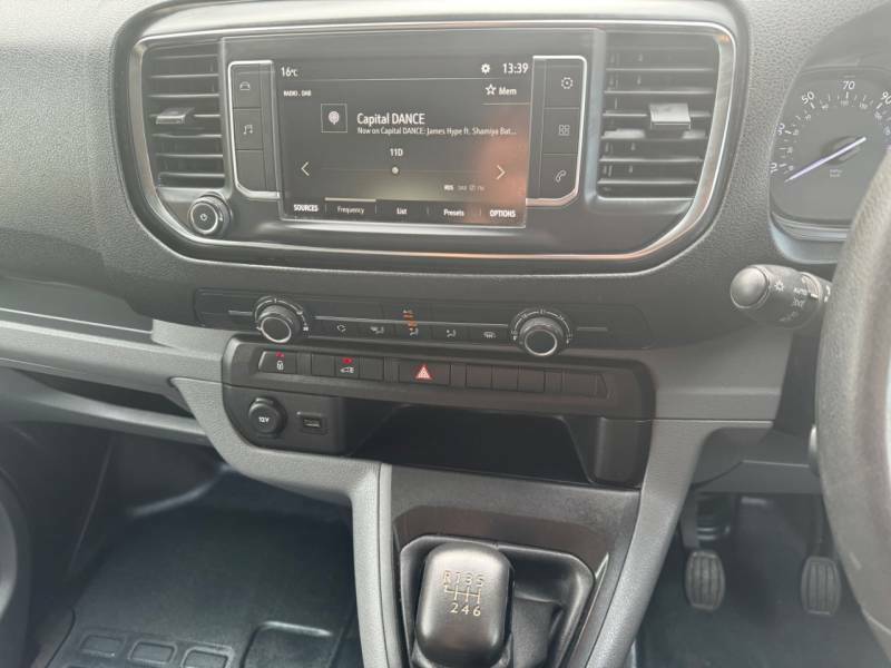 Vauxhall Vivaro 2900 1.5D 100Ps Dynamic H1 Van - 2019 69 DV69KNL Grey #2