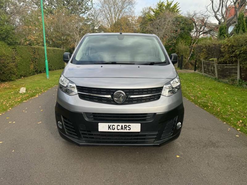 Vauxhall Vivaro 2900 1.5D 100Ps Dynamic H1 Van - 2019 69 DV69KNL Grey #5