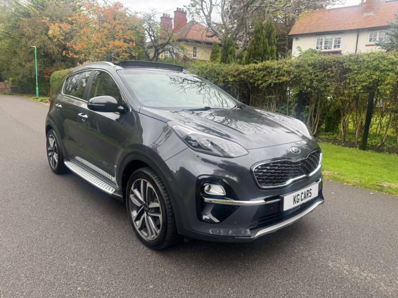 Kia Sportage 1.6 Crdi 48V Isg 4 - 2020 20 Grey