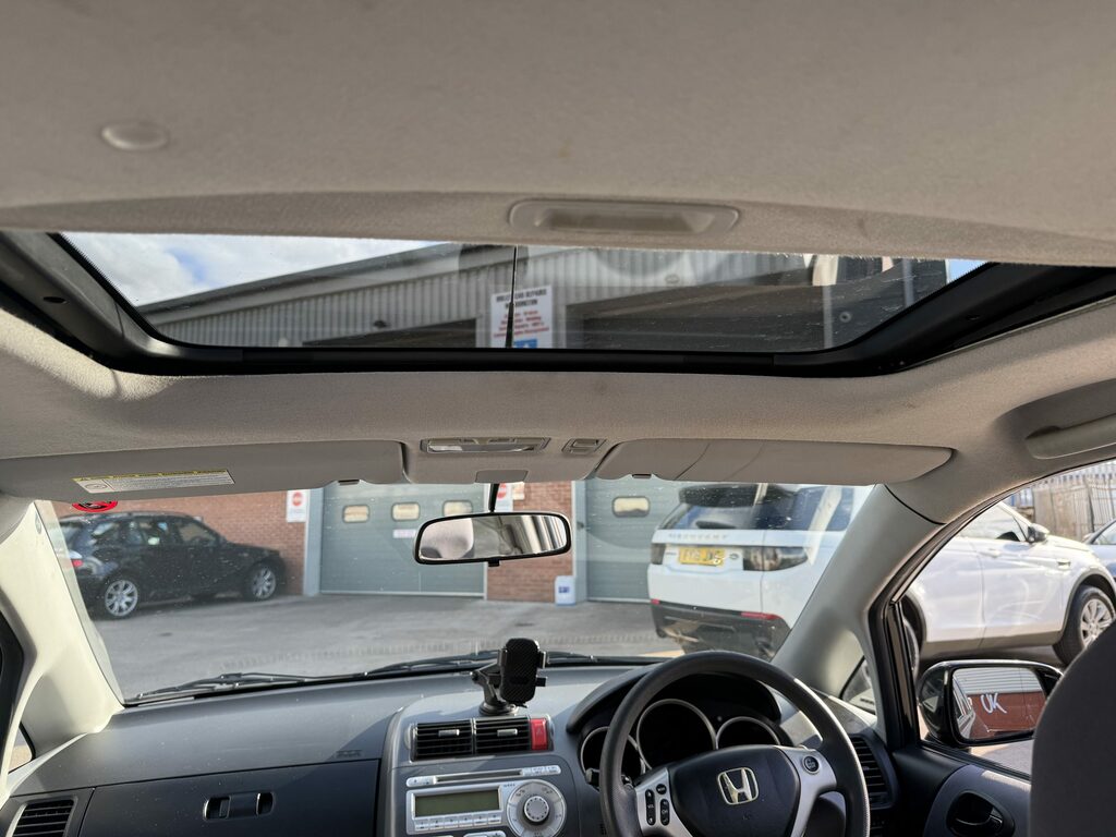 Honda Jazz Hatchback Black #6