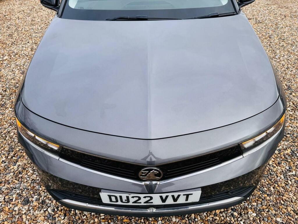 Vauxhall Astra 1.5 Turbo D Design Euro 6 Ss Grey #6