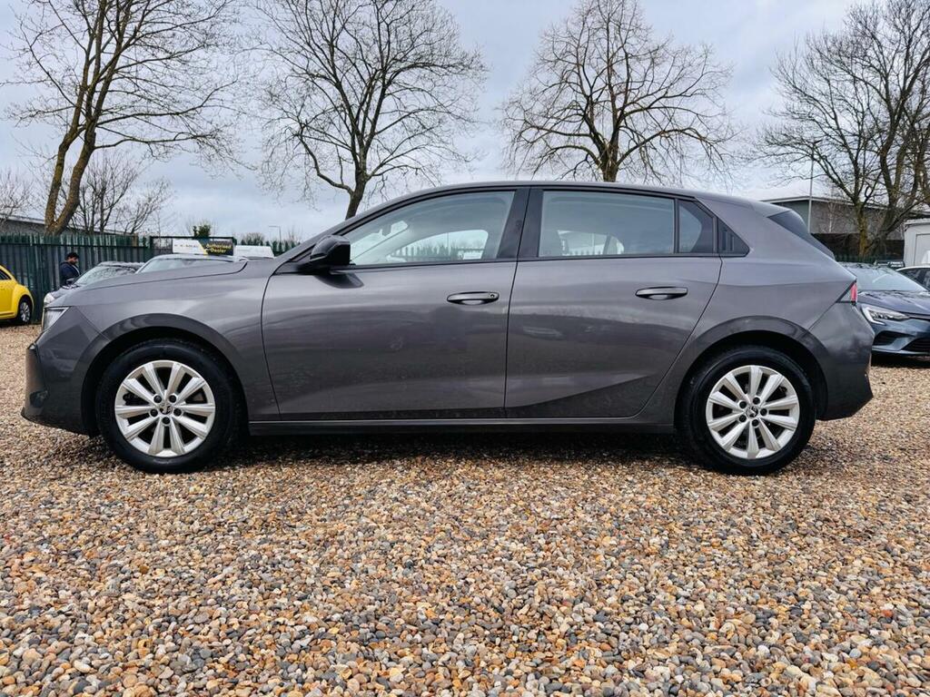 Vauxhall Astra 1.5 Turbo D Design Euro 6 Ss Grey #5