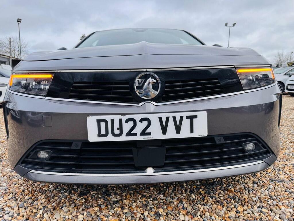Vauxhall Astra 1.5 Turbo D Design Euro 6 Ss Grey #2