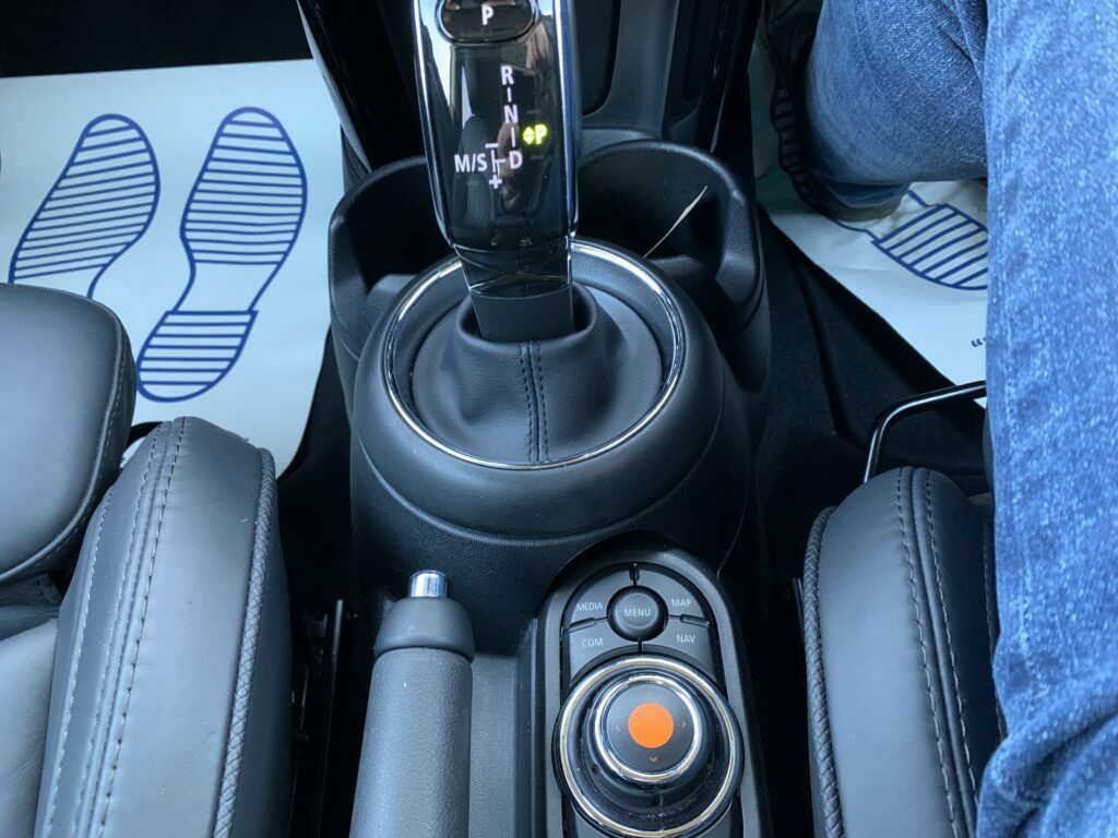 Mini Hatch RJ70PFY #5