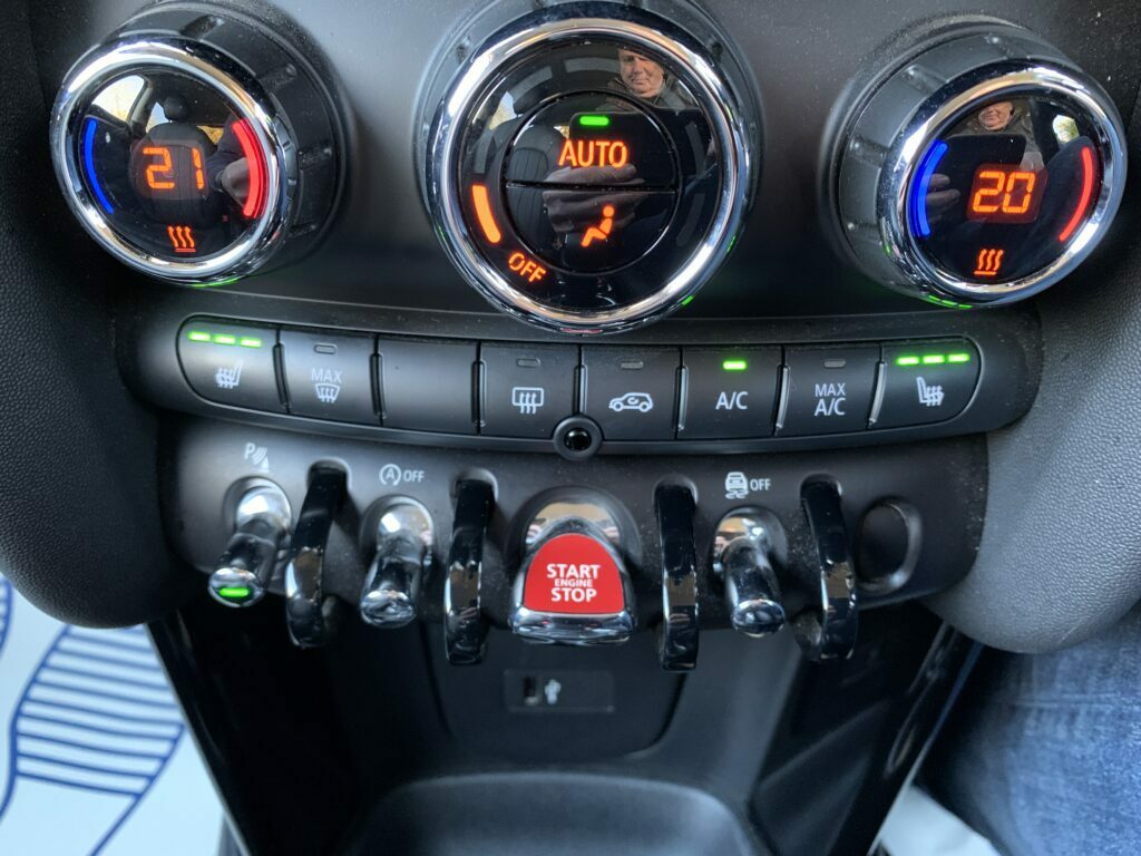 Mini Hatch RJ70PFY #6