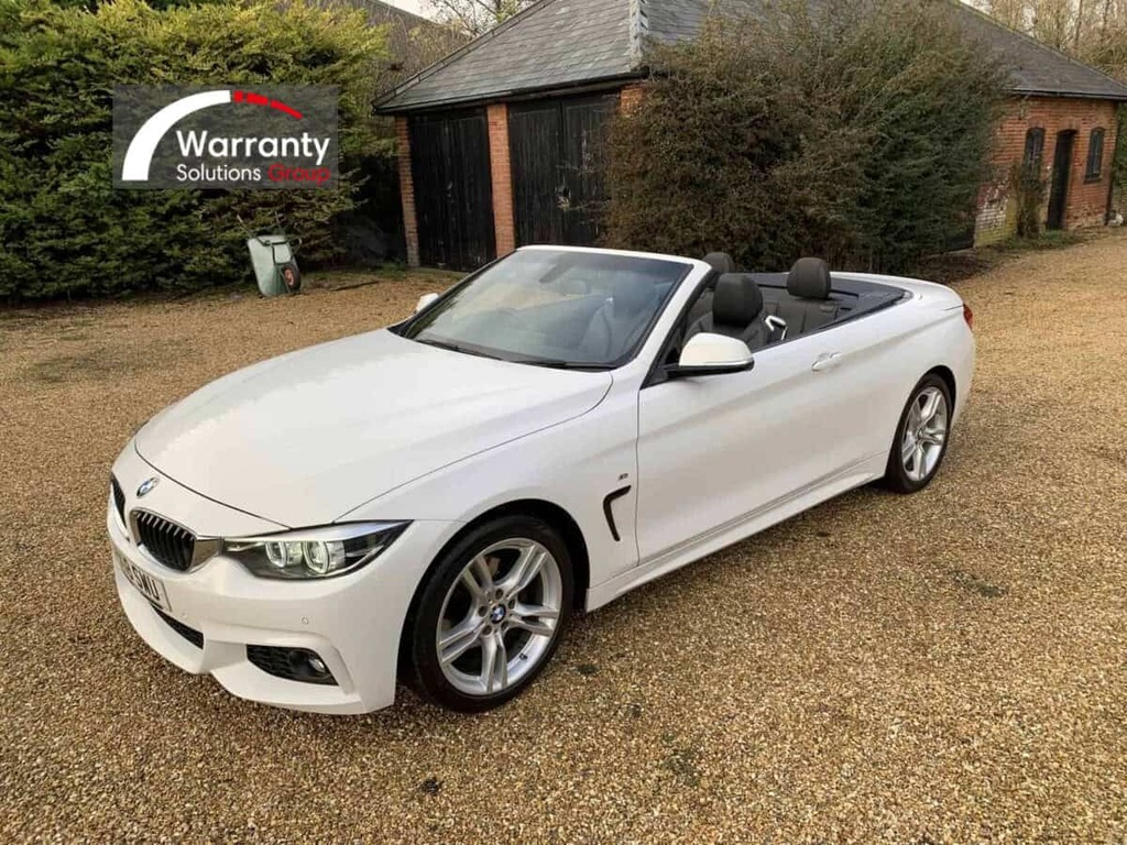 BMW 4 Series  