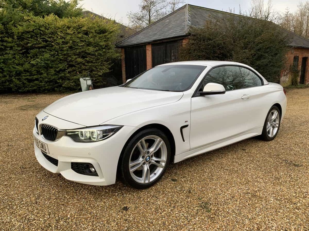 BMW 4 Series HX18SWU #2