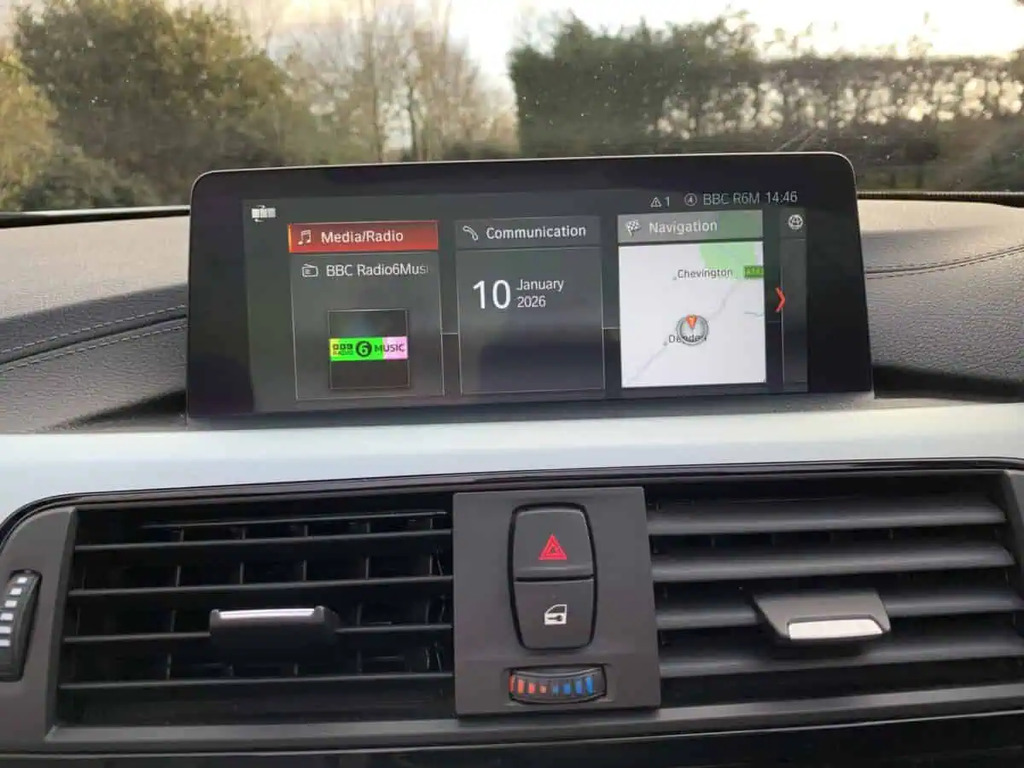 BMW 4 Series HX18SWU #5