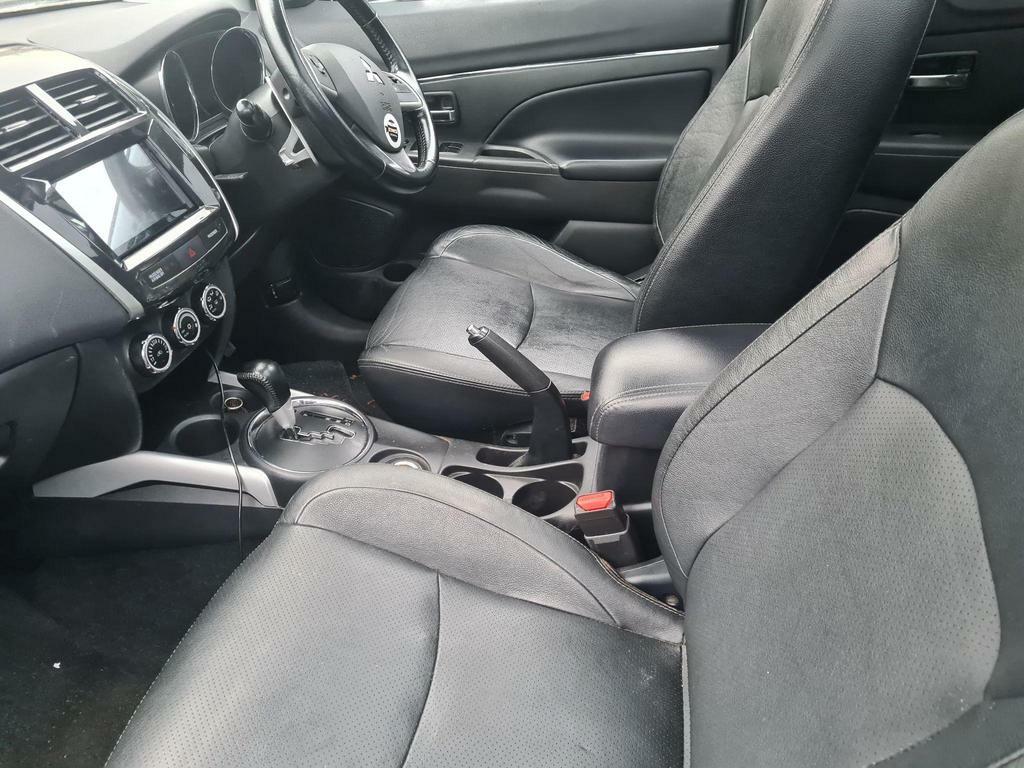 Mitsubishi ASX 2.2 Di-d 4 4Wd Euro 5 S S White #5