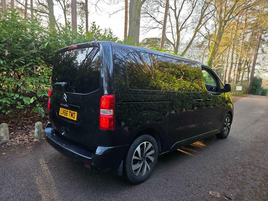Citroen SpaceTourer Business Black #31