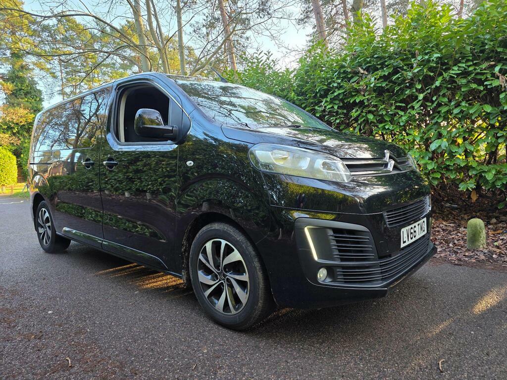Citroen SpaceTourer Business Black #26