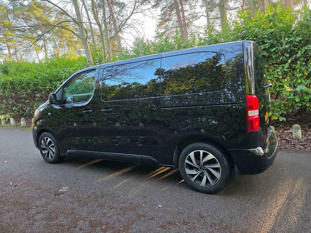 Citroen SpaceTourer Business Black #15