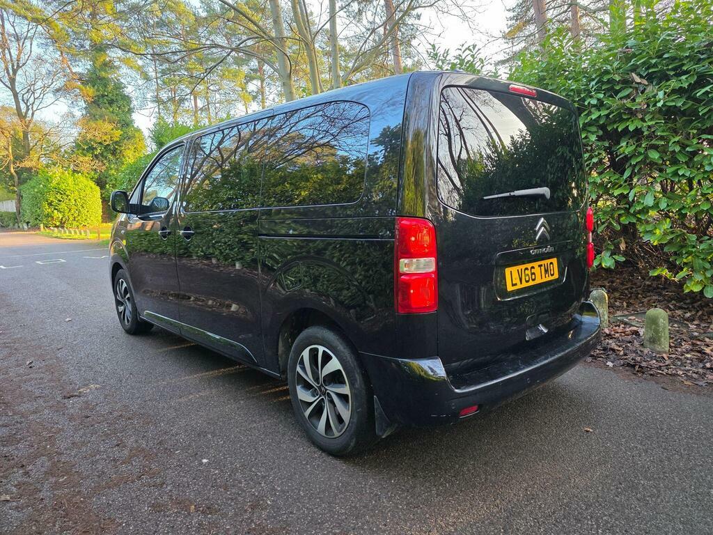 Citroen SpaceTourer Business Black #18