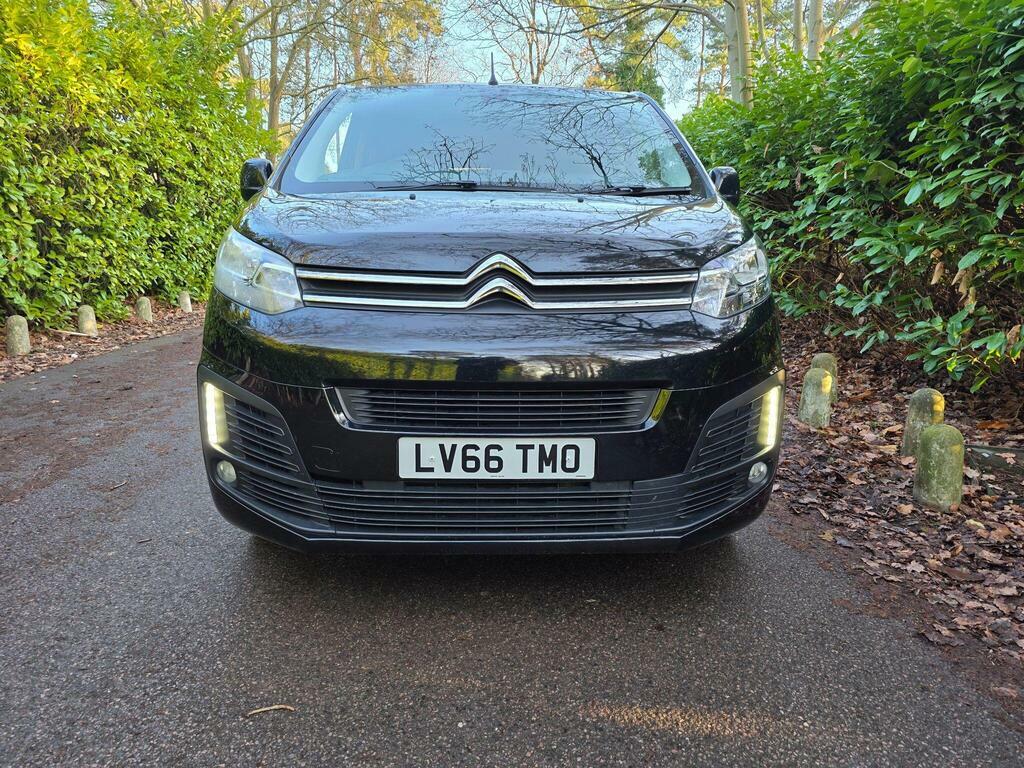 Citroen SpaceTourer Business Black #21