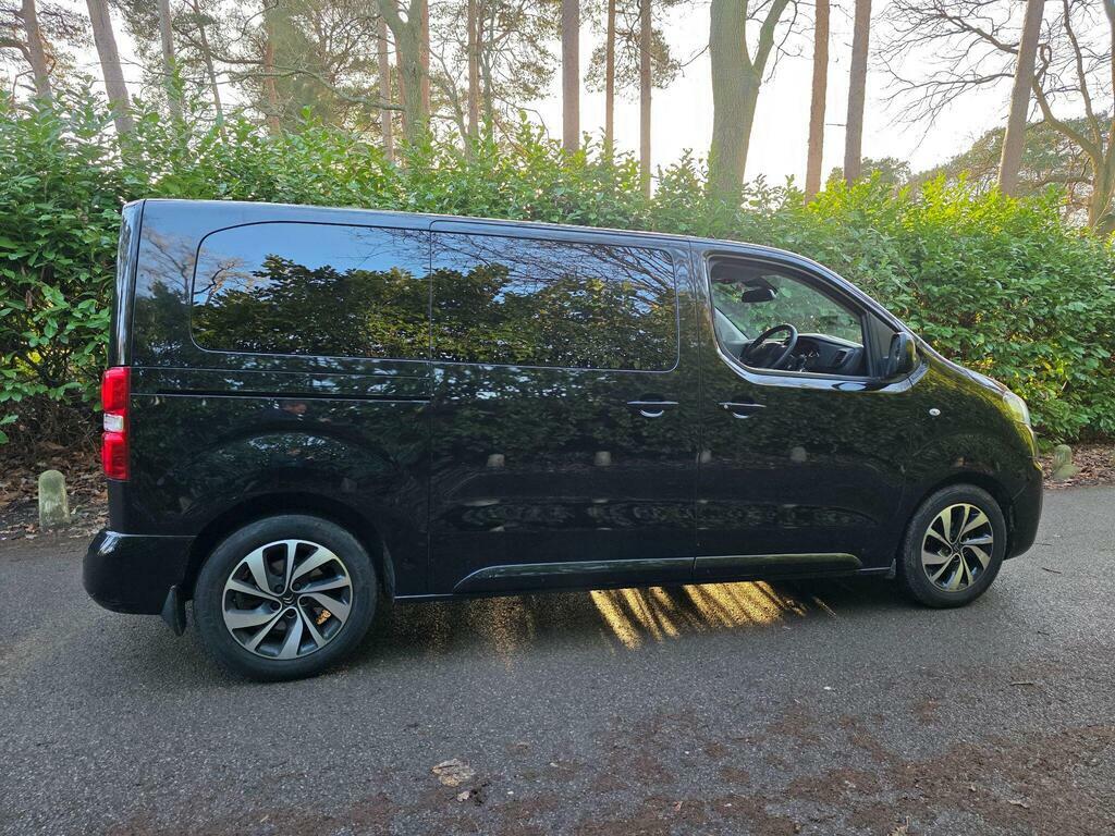 Citroen SpaceTourer Business Black #27
