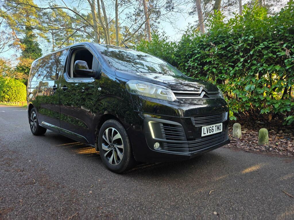 Citroen SpaceTourer Business Black #23
