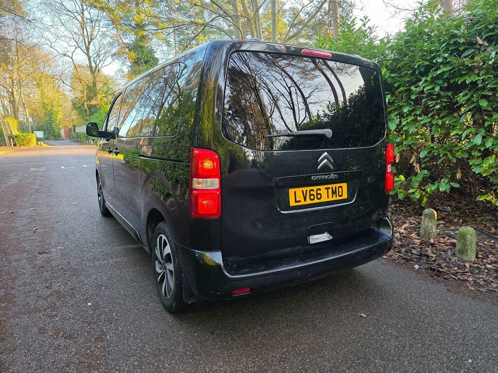 Citroen SpaceTourer Business Black #20