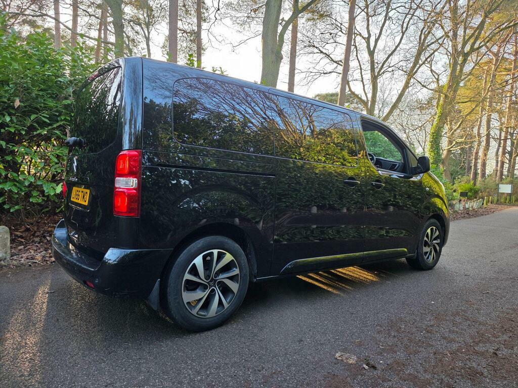 Citroen SpaceTourer Business Black #29