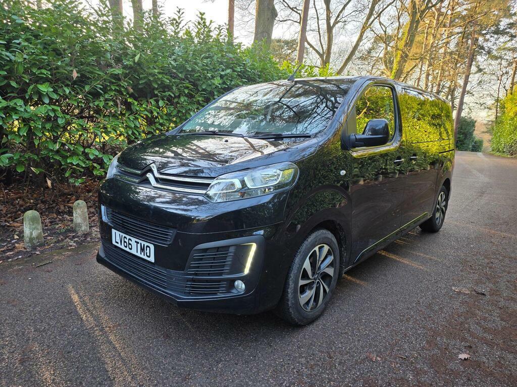 Citroen SpaceTourer Business Black #11