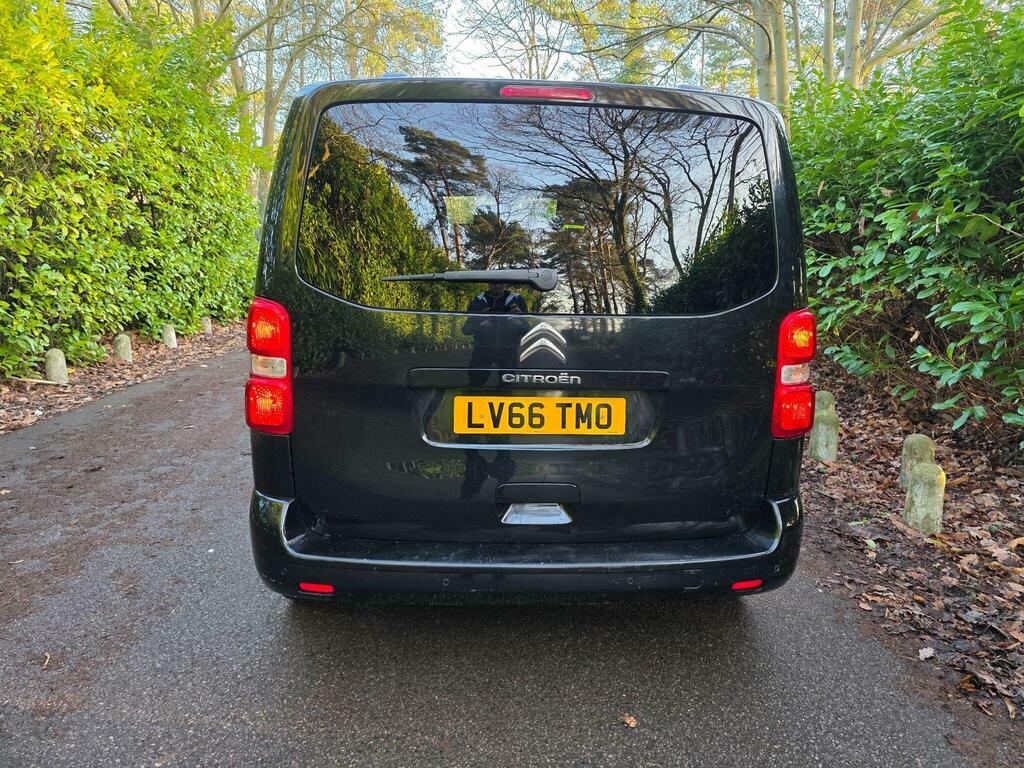 Citroen SpaceTourer Business Black #19