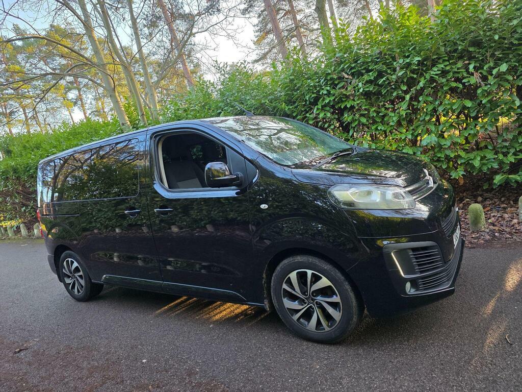 Citroen SpaceTourer Business Black #2