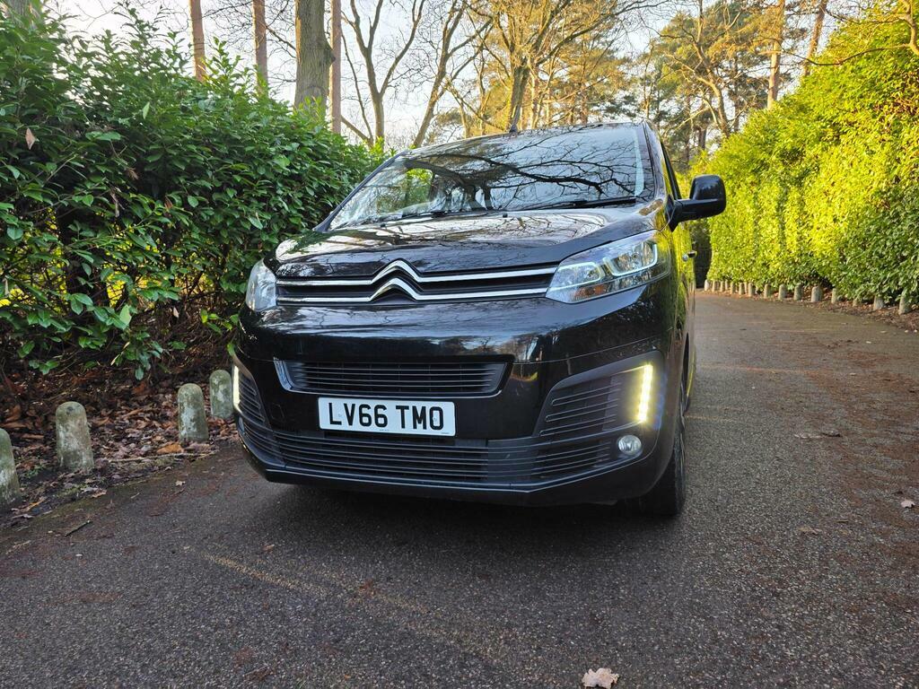 Citroen SpaceTourer Business Black #8