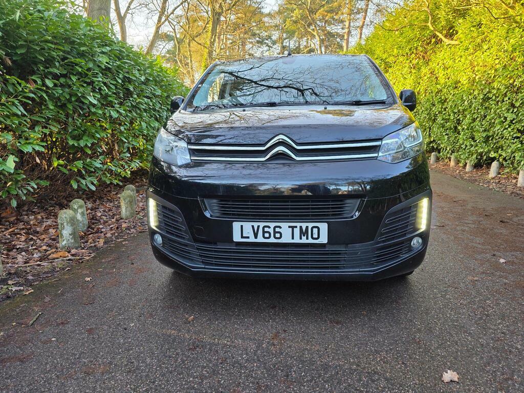 Citroen SpaceTourer Business Black #7