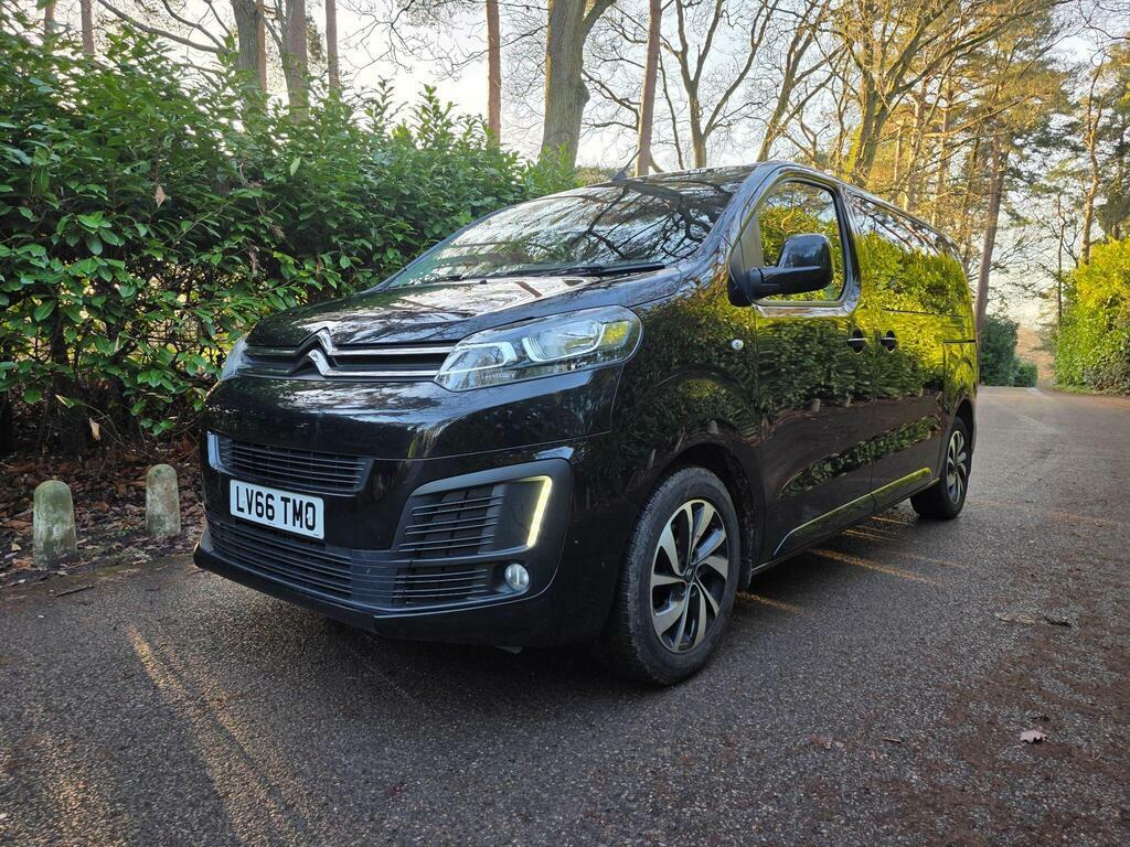Citroen SpaceTourer Business Black #12