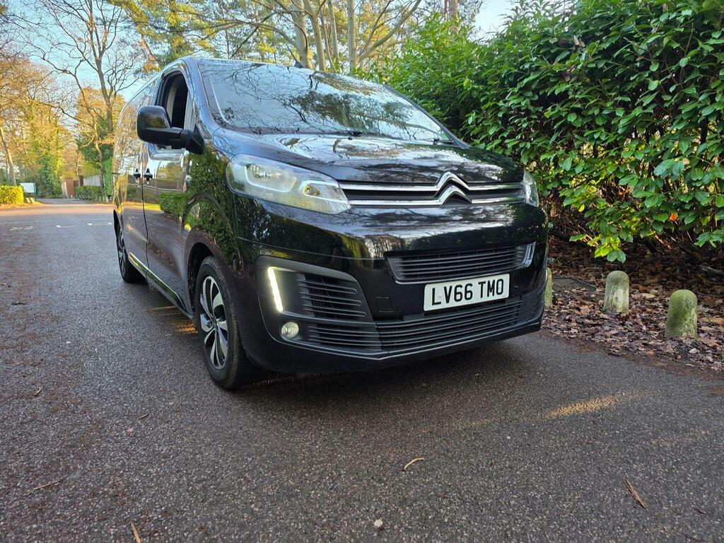Citroen SpaceTourer Business Black #22