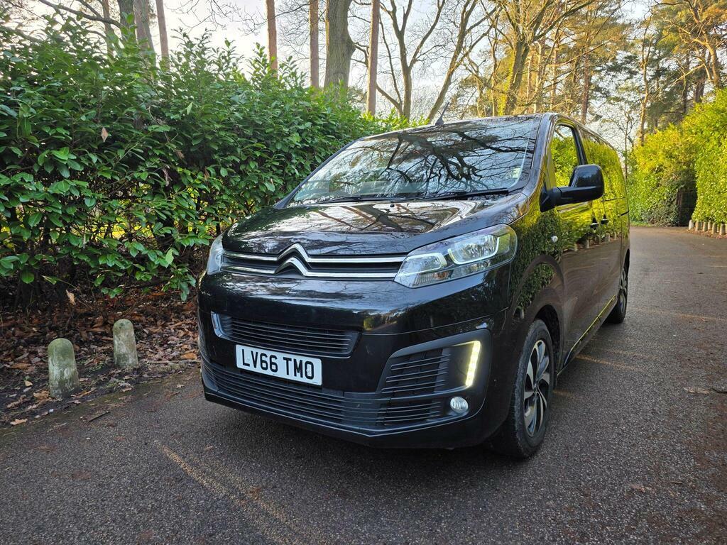 Citroen SpaceTourer Business Black #9