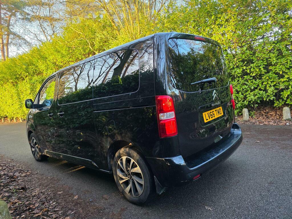 Citroen SpaceTourer Business Black #36