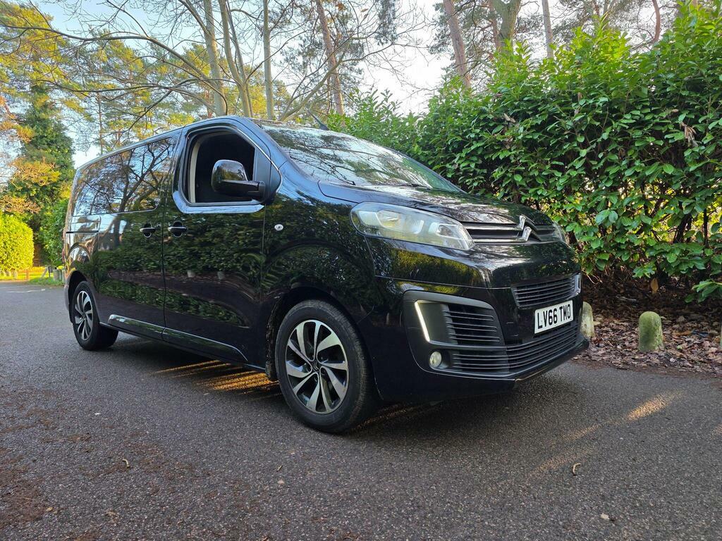 Citroen SpaceTourer Business Black #24