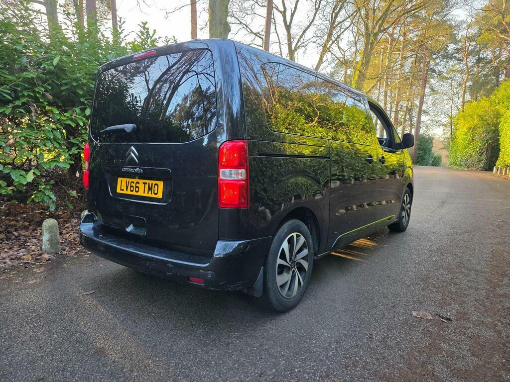 Citroen SpaceTourer Business Black #33