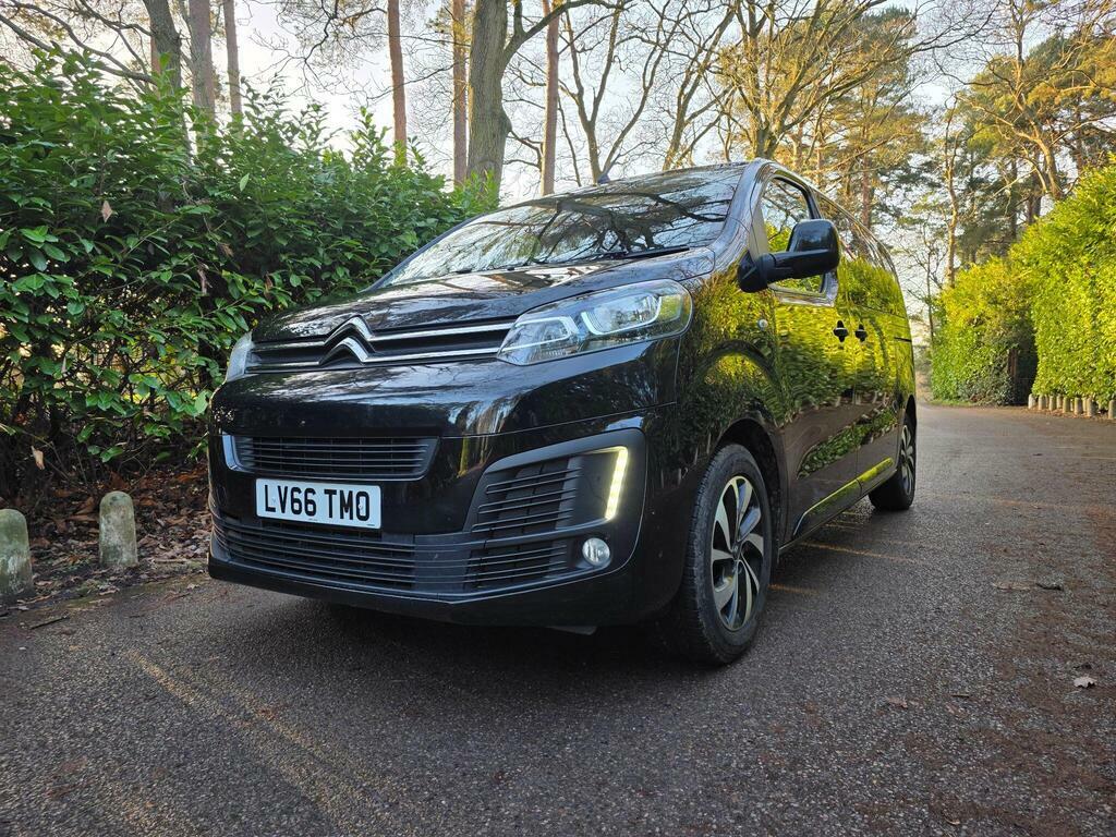 Citroen SpaceTourer Business Black #10