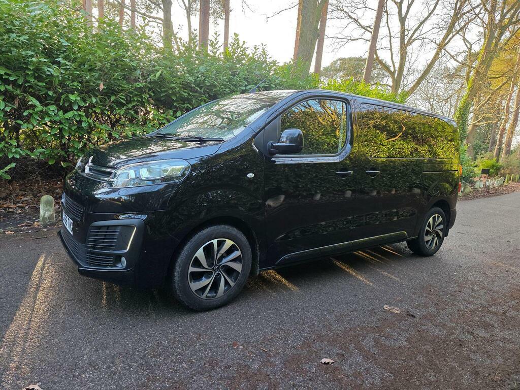 Citroen SpaceTourer Business Black #13