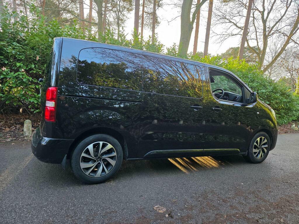 Citroen SpaceTourer Business Black #28