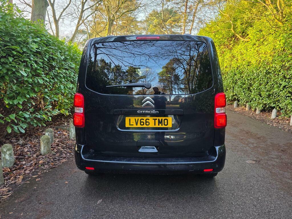 Citroen SpaceTourer Business Black #35