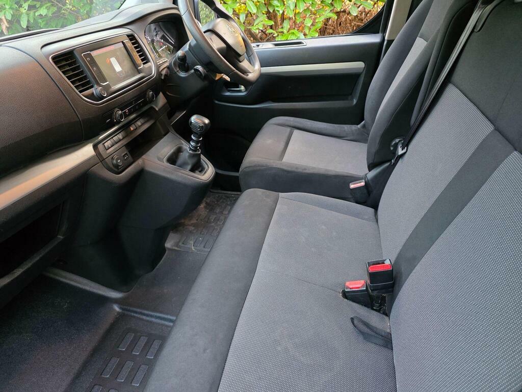 Citroen SpaceTourer Business Black #3