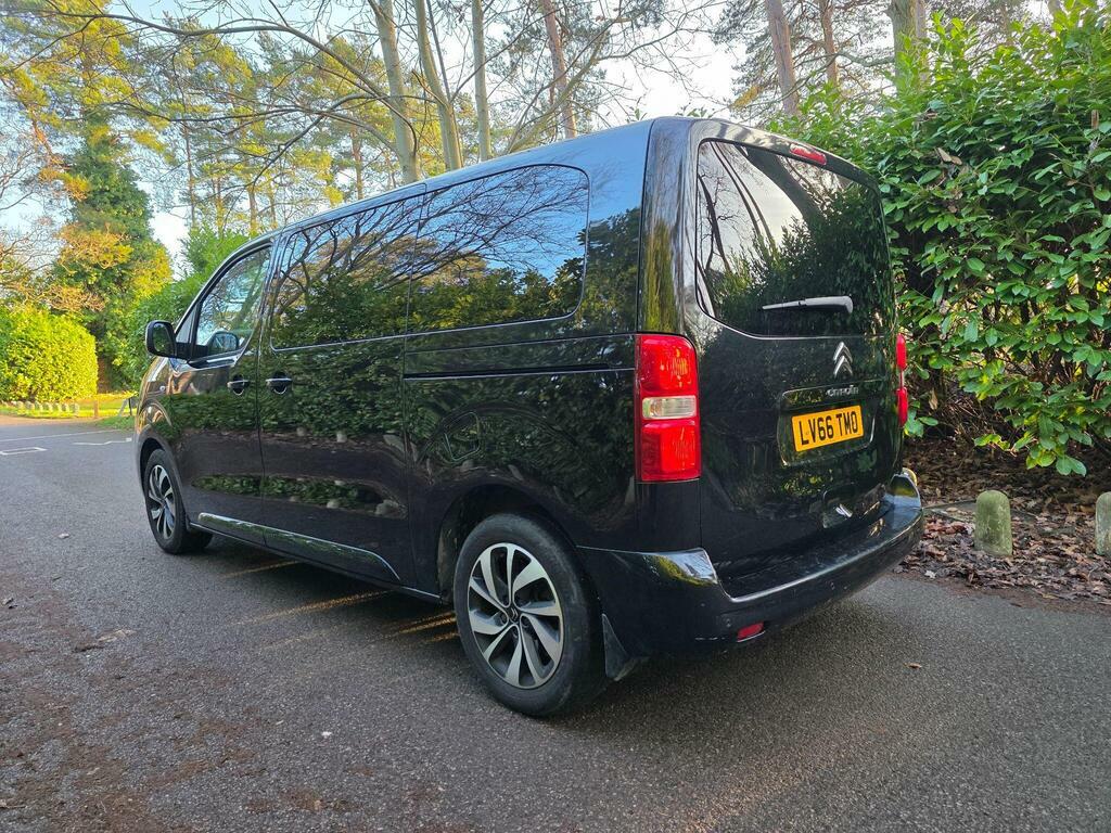 Citroen SpaceTourer Business Black #17