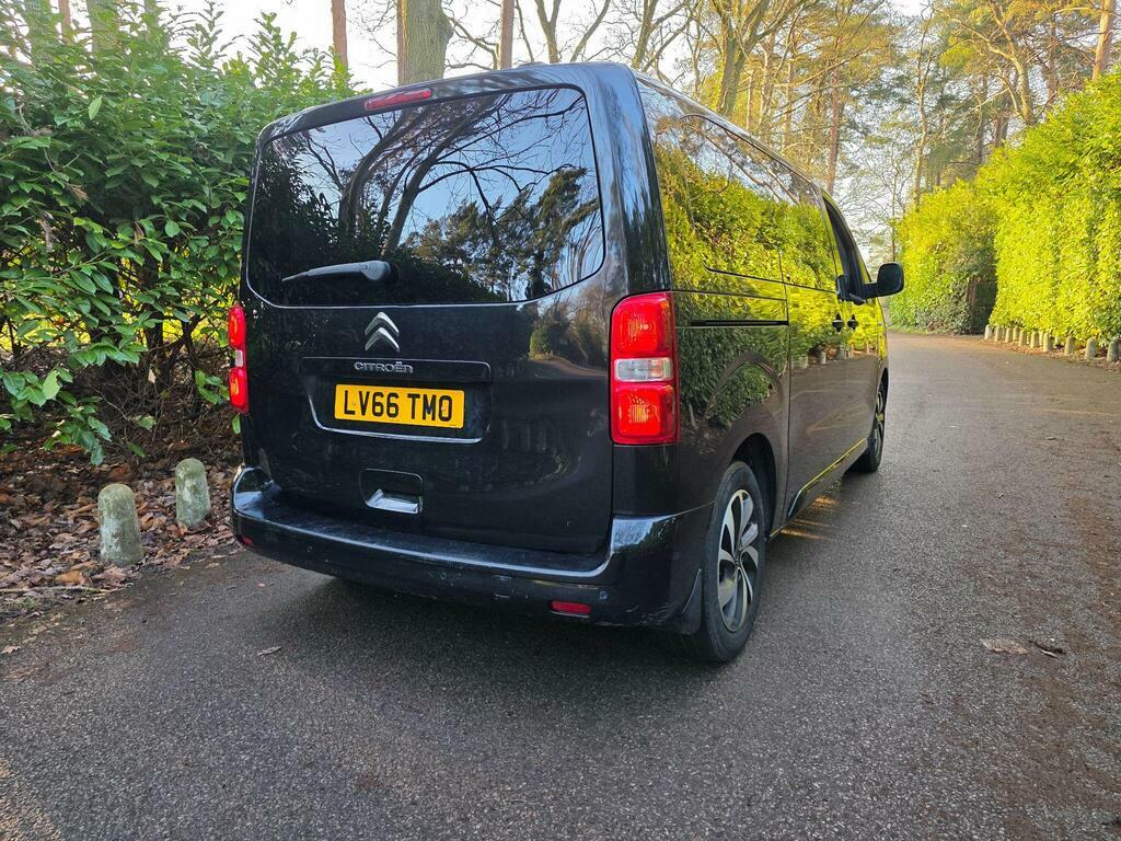 Citroen SpaceTourer Business Black #34