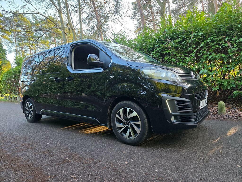 Citroen SpaceTourer Business Black #25
