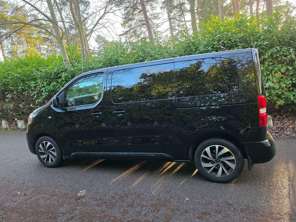 Citroen SpaceTourer Business Black #14