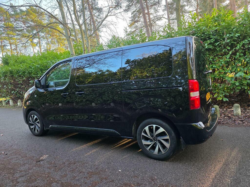 Citroen SpaceTourer Business Black #16