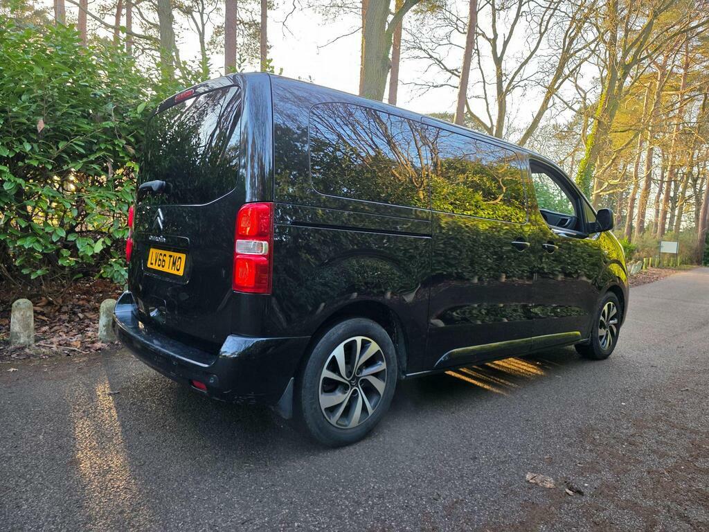 Citroen SpaceTourer Business Black #32
