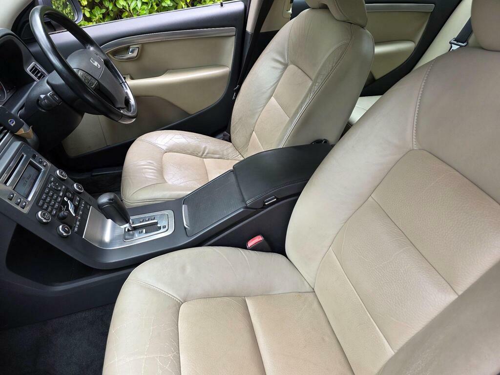 Volvo S80 T Se Lux Red #9