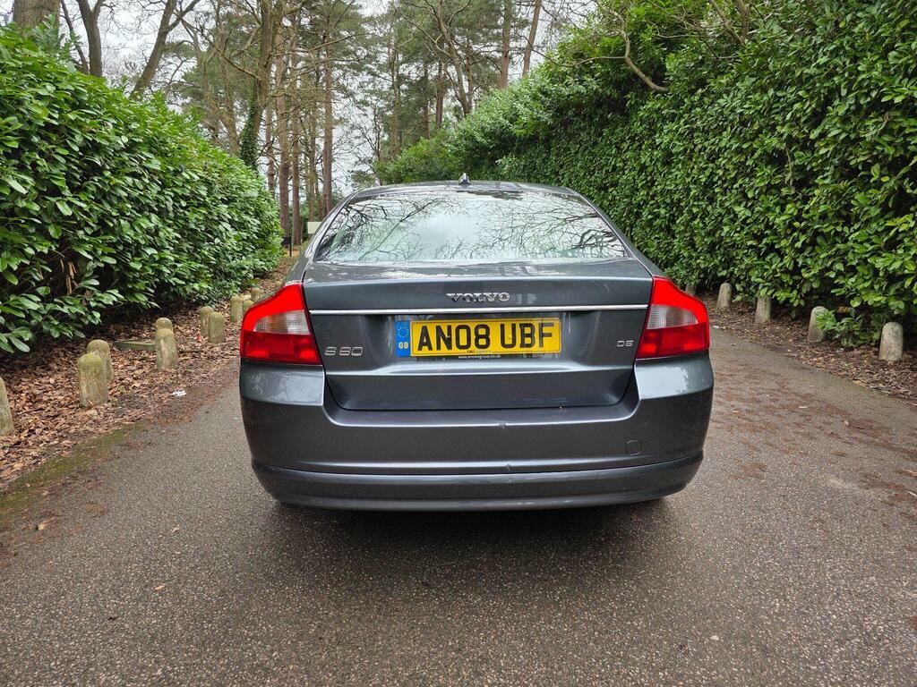 Volvo S80 T Se Lux Red #28