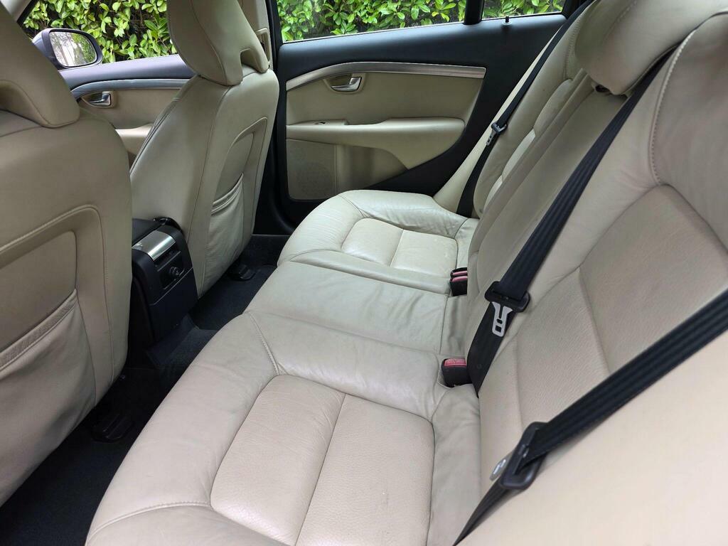 Volvo S80 T Se Lux Red #10