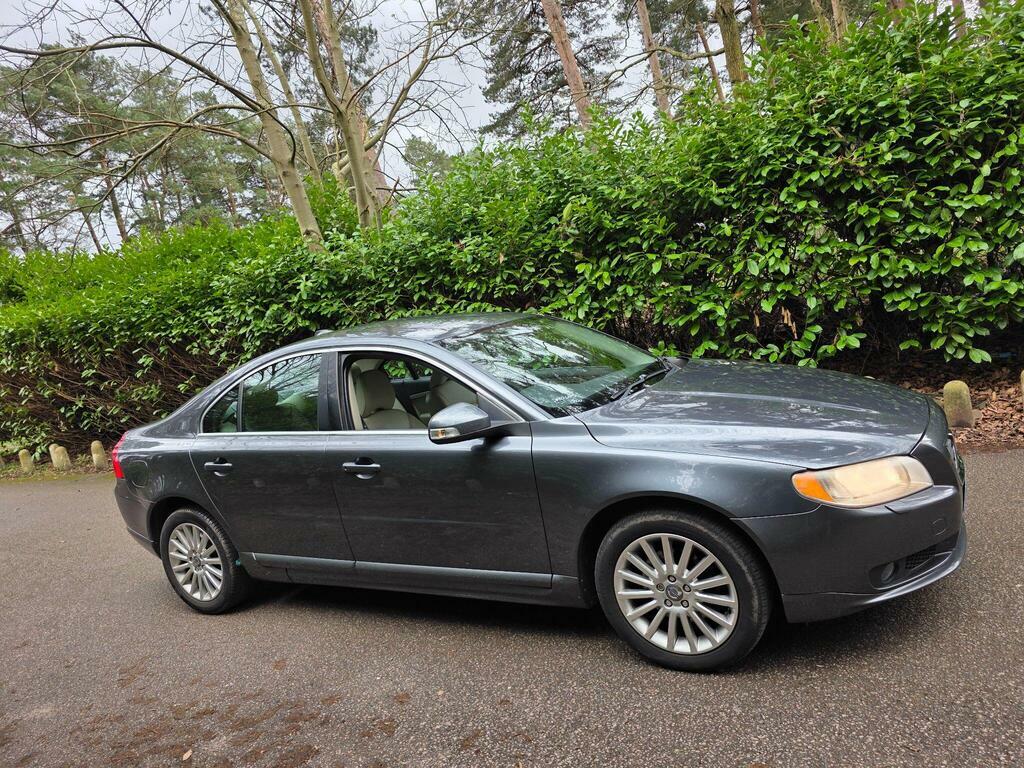Volvo S80 T Se Lux Red #15