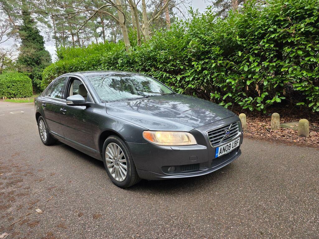 Volvo S80 T Se Lux Red #19